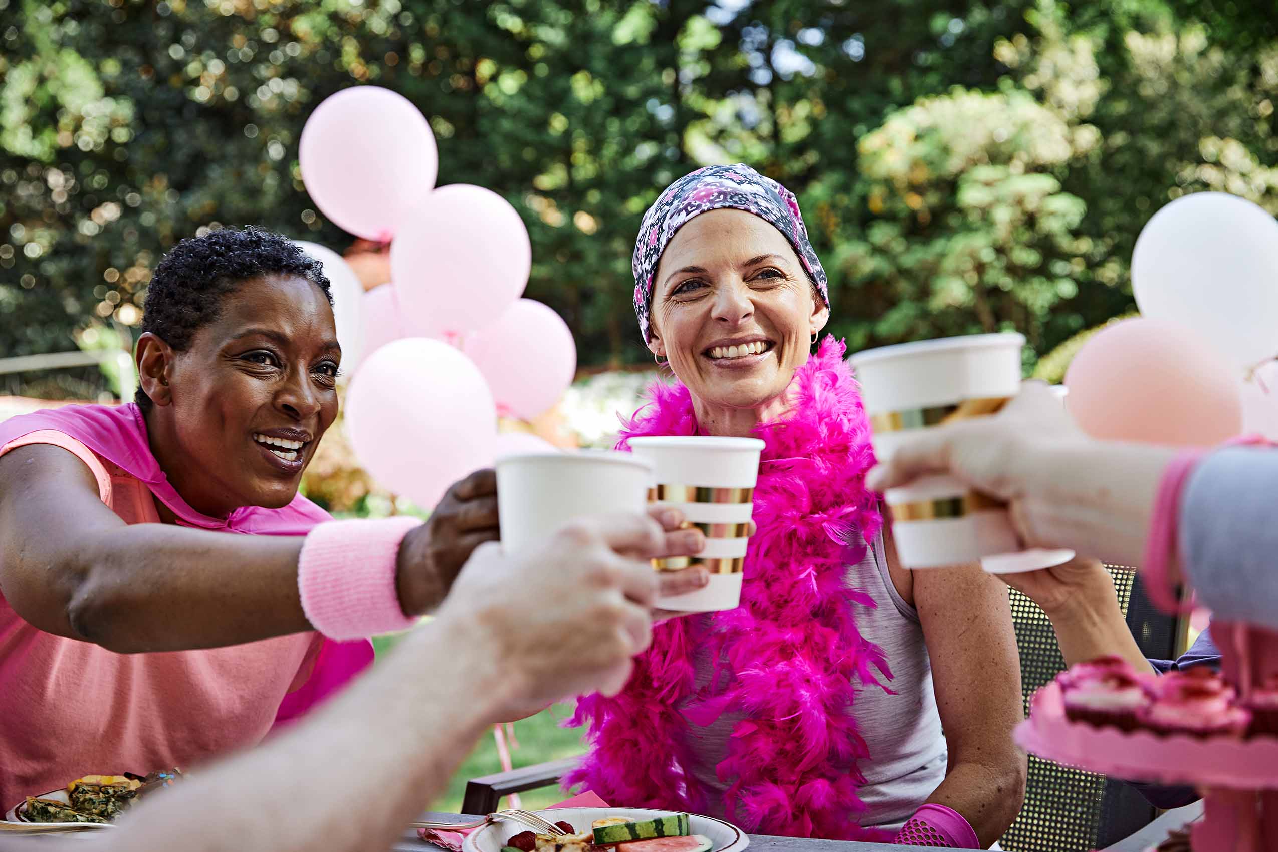 Pink_ribbon_cancer_survivor_party_photography_Atlanta